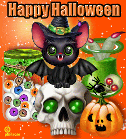 So viele Tage noch bis HALLOWEEN 2014!